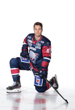 Linköpings Ben Maxwell