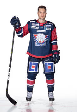 Linköpings Ben Maxwell