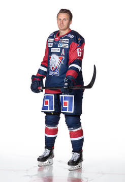 Linköpings Markus Ljungh