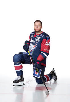 Linköpings Jonas Junland_poserar för ett porträtt