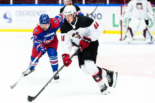 Malmö Redhawks Carl-Johan Sälle