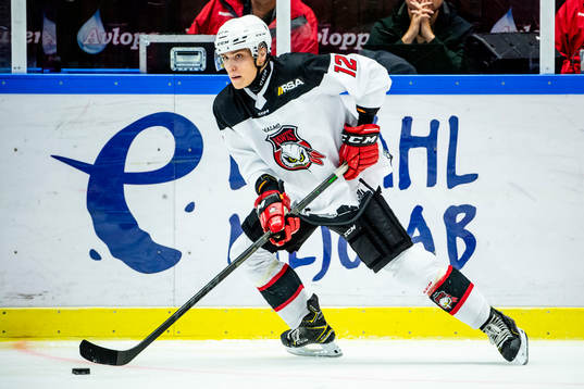Malmö Redhawks Leon Matthiasson