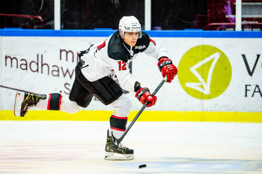 Malmö Redhawks Leon Matthiasson
