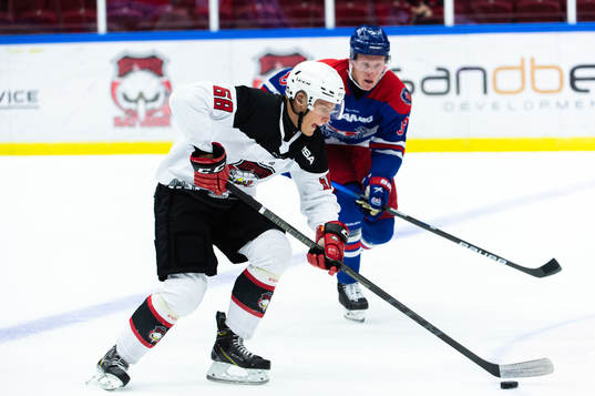 Malmö Redhawks Isac Göransson