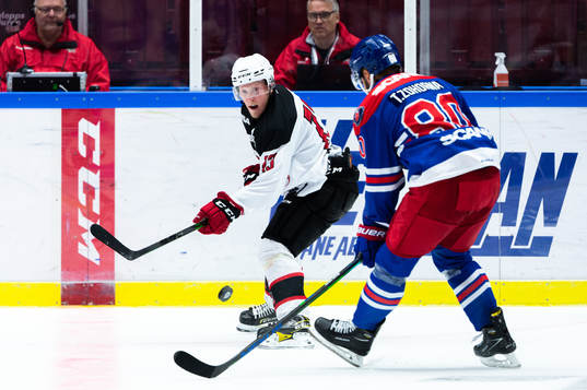 Malmö Redhawks Kalle Östman
