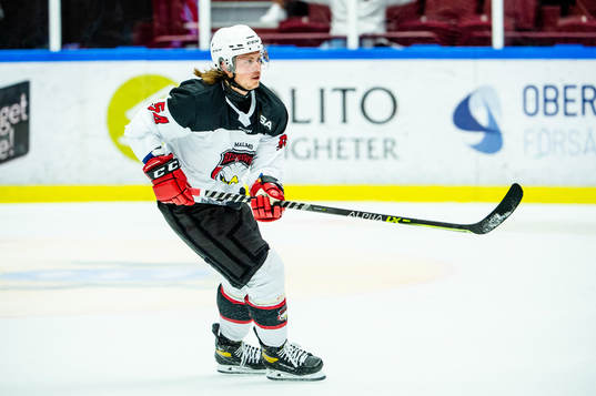 Malmö Redhawks Dennis Svensson