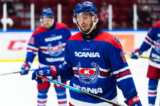 Oskarshamns Tomas Zohorna deppar