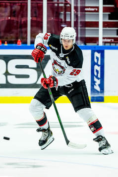 Malmö Redhawks Eric Engstrand