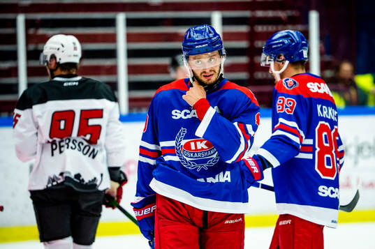 Oskarshamns Tomas Zohorna deppar