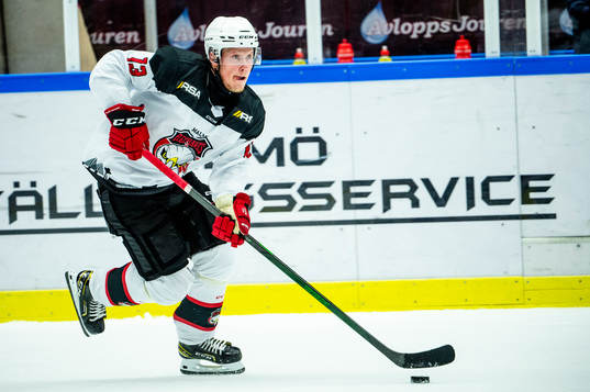 Malmö Redhawks Kalle Östman