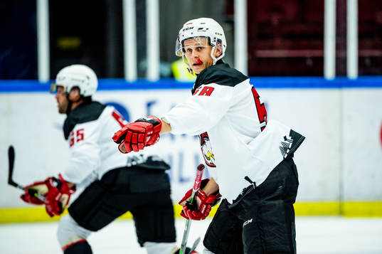 Malmö Redhawks Tim Lindfors