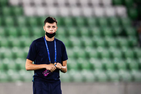 Anel Ahmedhodzic of Malmö FF