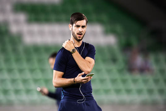 Adi Nalic of Malmö FF