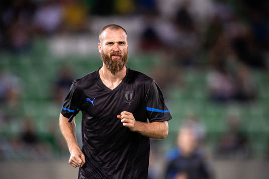 Jo Inge Berget of Malmö FF