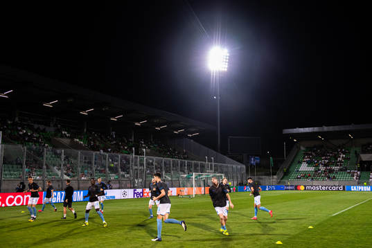 Players of Malmö FF