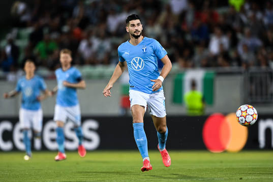 Antonio Colak of Malmö FF