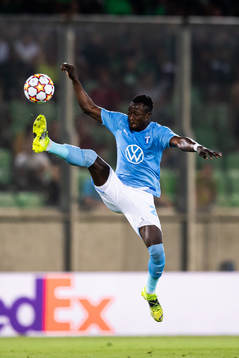 Bonke Innocent of Malmö FF