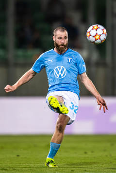 Jo Inge Berget of Malmö FF
