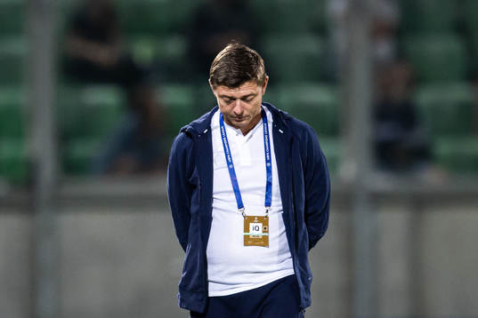 Jon Dahl Tomasson, head coach of Malmö FF