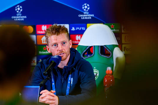 Anders Christiansen of Malmö FF