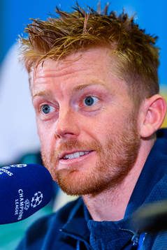 Anders Christiansen of Malmö FF