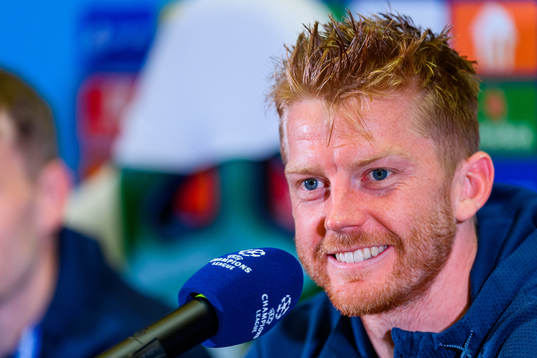Anders Christiansen of Malmö FF