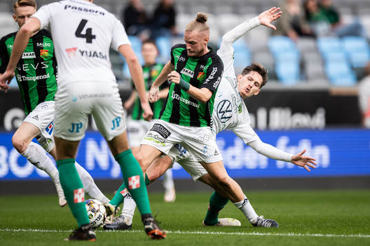 GAIS Jonas Lindberg