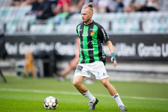 GAIS Jonas Lindberg