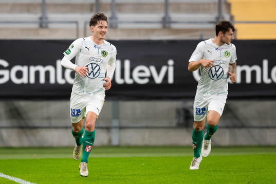 Jönköpings Robin Book jublar