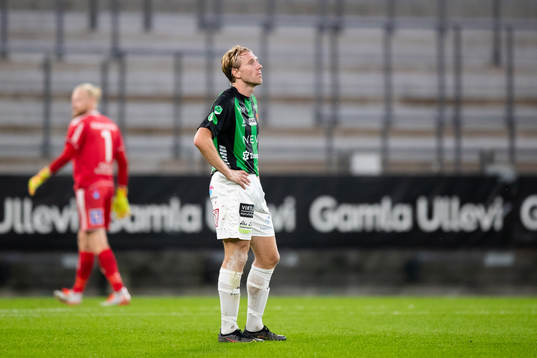 GAIS August Wängberg deppar