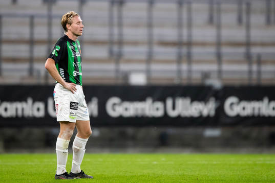 GAIS August Wängberg deppar
