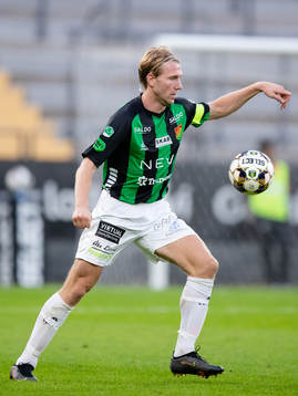 GAIS August Wängberg