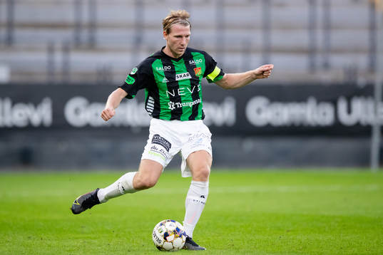 GAIS August Wängberg