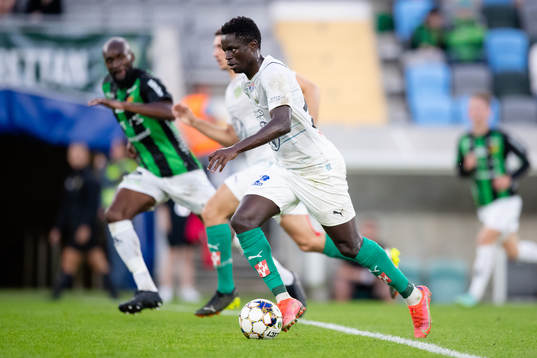 Jönköpings Eric Johana Omondi