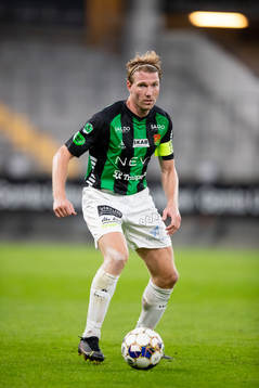 GAIS August Wängberg