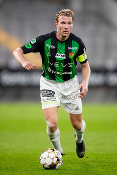 GAIS August Wängberg