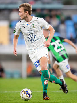 Jönköpings Marcus Degerlund