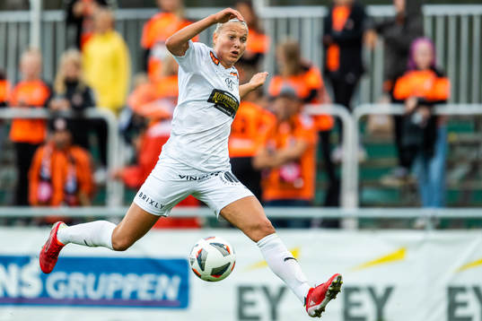 Häckens Stine Larsen
