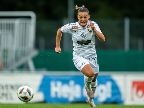 Häckens Johanna Rytting Kaneryd