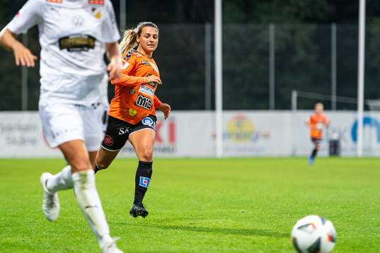 Kristianstads Emma Petrovic