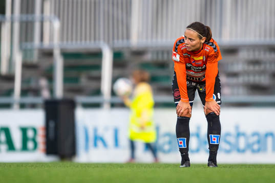 Kristianstads Alice Nilsson