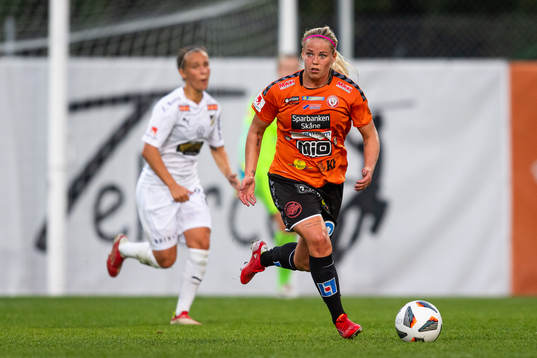 Kristianstads Therese Sessy Åsland