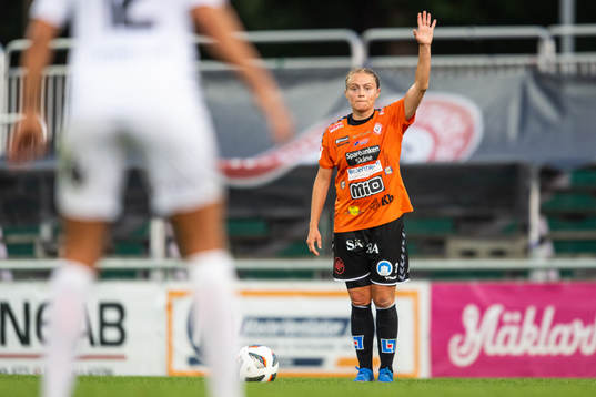 Kristianstads Sif Atladóttir