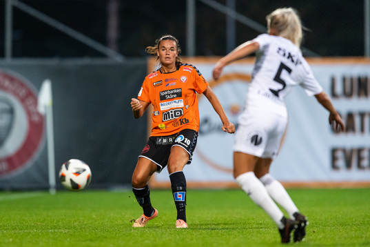 Kristianstads Anna Welin