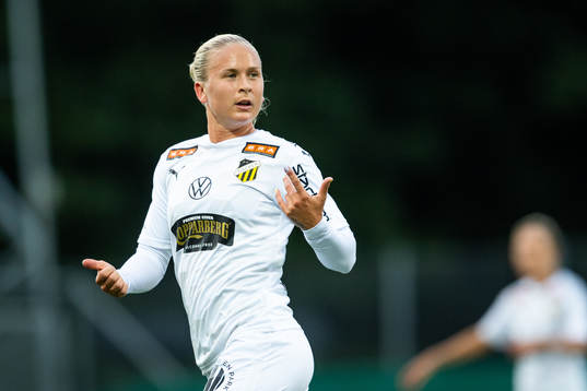 Häckens Filippa Curmark