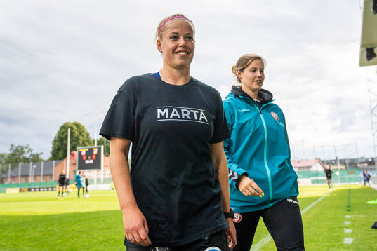 Kristianstads Therese Sessy Åsland