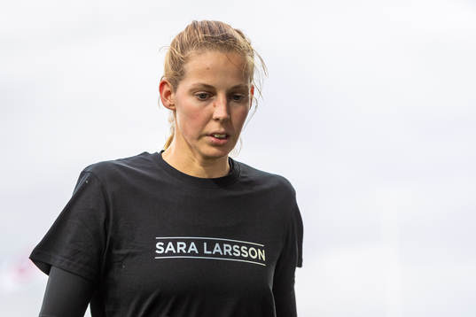 Kristianstads Amanda Edgren