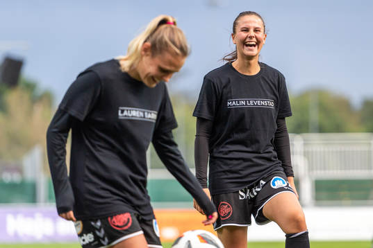 Kristianstads Josefin Harrysson