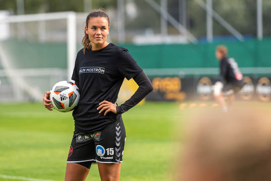 Kristianstads Anna Welin