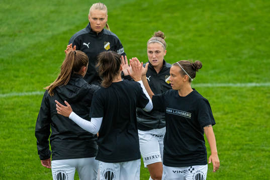 Häckens spelare